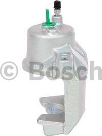 BOSCH 0 986 135 105 - Тормозной суппорт unicars.by