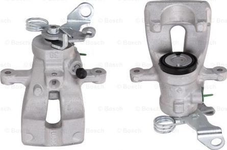 BOSCH 0 986 135 118 - Тормозной суппорт unicars.by