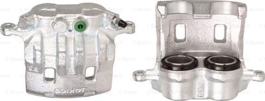 BOSCH 0 986 135 112 - Тормозной суппорт unicars.by