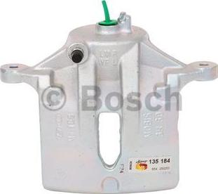 BOSCH 0 986 135 184 - Тормозной суппорт unicars.by