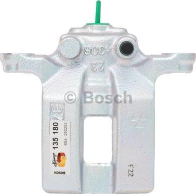 BOSCH 0 986 135 180 - Тормозной суппорт unicars.by