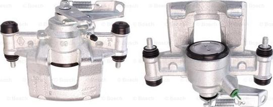 BOSCH 0 986 135 133 - Тормозной суппорт unicars.by