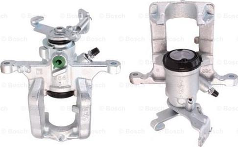 BOSCH 0 986 135 129 - Тормозной суппорт unicars.by