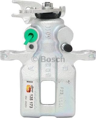 BOSCH 0 986 135 173 - Тормозной суппорт unicars.by