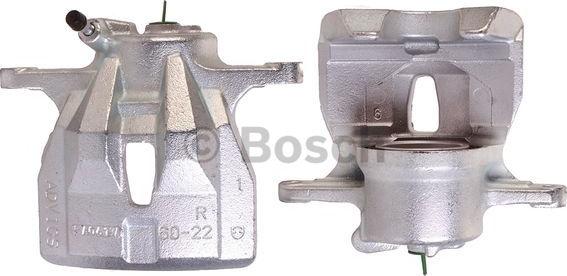 BOSCH 0 986 135 347 - Тормозной суппорт unicars.by