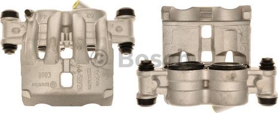 BOSCH 0 986 135 303 - Тормозной суппорт unicars.by