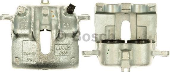 BOSCH 0 986 135 307 - Тормозной суппорт unicars.by