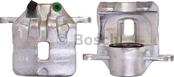 BOSCH 0 986 135 319 - Тормозной суппорт unicars.by