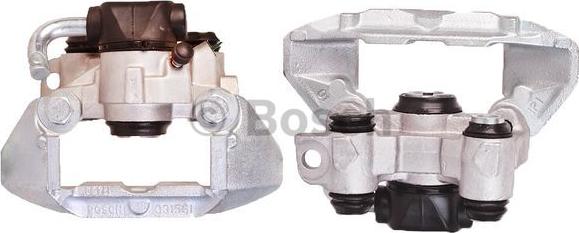 BOSCH 0 986 135 316 - Тормозной суппорт unicars.by