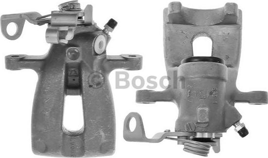 BOSCH 0 986 135 313 - Тормозной суппорт unicars.by