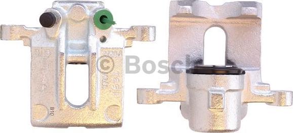 BOSCH 0 986 135 388 - Тормозной суппорт unicars.by