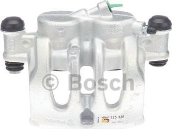 BOSCH 0 986 135 336 - Тормозной суппорт unicars.by