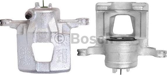 BOSCH 0 986 135 330 - Тормозной суппорт unicars.by