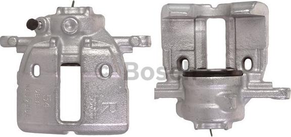 BOSCH 0 986 135 338 - Тормозной суппорт unicars.by