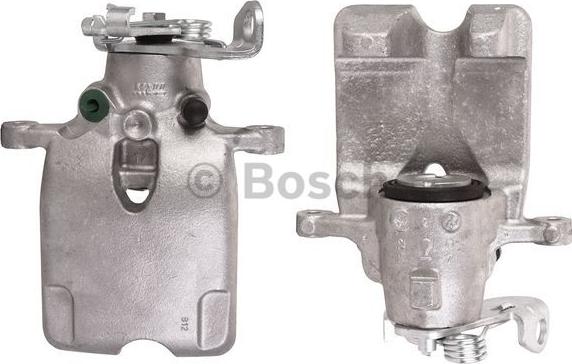 BOSCH 0 986 135 337 - Тормозной суппорт unicars.by