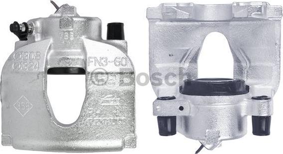 BOSCH 0 986 135 328 - Тормозной суппорт unicars.by