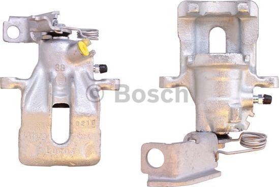 BOSCH 0 986 135 378 - Тормозной суппорт unicars.by