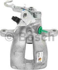 BOSCH 0 986 135 297 - Тормозной суппорт unicars.by