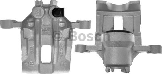 BOSCH 0 986 135 249 - Тормозной суппорт unicars.by