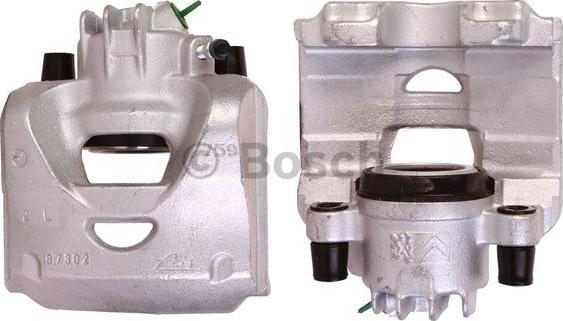 BOSCH 0 986 135 259 - Тормозной суппорт unicars.by