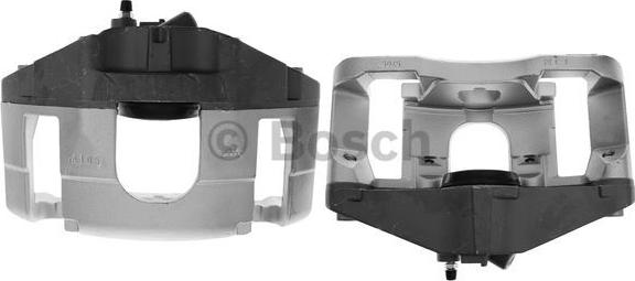 BOSCH 0 986 135 257 - Тормозной суппорт unicars.by