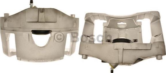 BOSCH 0 986 135 260 - Тормозной суппорт unicars.by