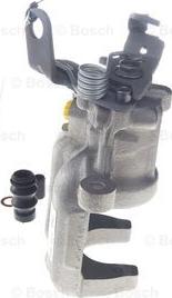 BOSCH 0 986 135 203 - Тормозной суппорт unicars.by