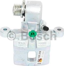 BOSCH 0 986 135 218 - Тормозной суппорт unicars.by