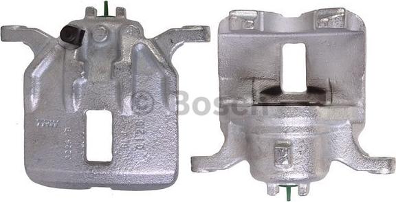 BOSCH 0 986 135 284 - Тормозной суппорт unicars.by