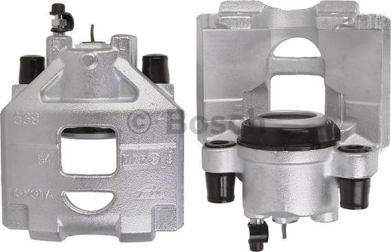 BOSCH 0 986 135 288 - Тормозной суппорт unicars.by