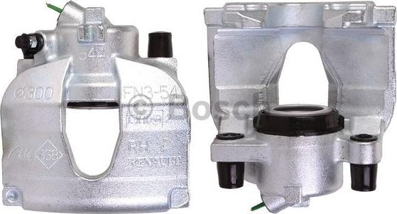 BOSCH 0 986 135 282 - Тормозной суппорт unicars.by