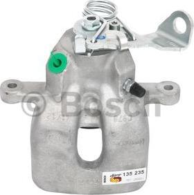 BOSCH 0 986 135 235 - Тормозной суппорт unicars.by