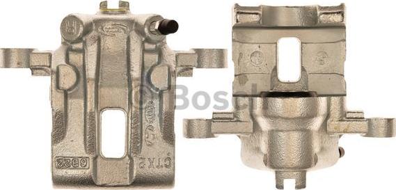 BOSCH 0 986 135 225 - Тормозной суппорт unicars.by