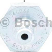 BOSCH 0 986 344 044 - Датчик, давление масла unicars.by