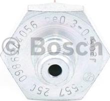 BOSCH 0 986 344 056 - Датчик, давление масла unicars.by