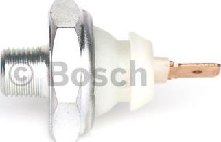 BOSCH 0 986 345 008 - Датчик, давление масла unicars.by