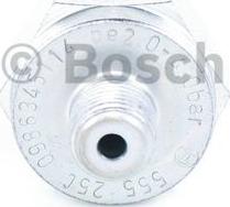 BOSCH 0 986 345 114 - Выключатель фонаря сигнала торможения unicars.by