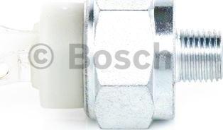 BOSCH 0 986 345 116 - Выключатель фонаря сигнала торможения unicars.by