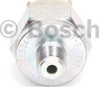 BOSCH 0 986 345 113 - Выключатель фонаря сигнала торможения unicars.by