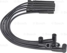 BOSCH 0 986 356 975 - Комплект проводов зажигания unicars.by