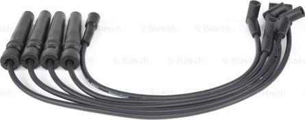 BOSCH 0 986 356 975 - Комплект проводов зажигания unicars.by