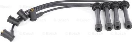 BOSCH 0 986 356 970 - Комплект проводов зажигания unicars.by