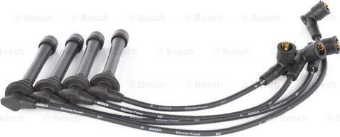 BOSCH 0 986 356 970 - Комплект проводов зажигания unicars.by