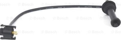 BOSCH 0 986 356 148 - Провод зажигания unicars.by