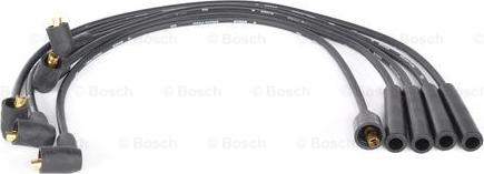 BOSCH 0 986 356 841 - Комплект проводов зажигания unicars.by