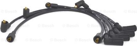 BOSCH 0 986 356 857 - Комплект проводов зажигания unicars.by