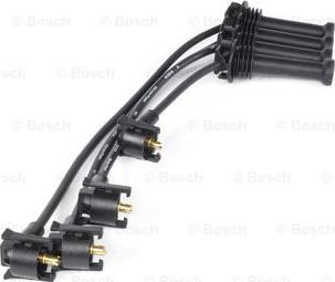 BOSCH 0 986 356 805 - Комплект проводов зажигания unicars.by