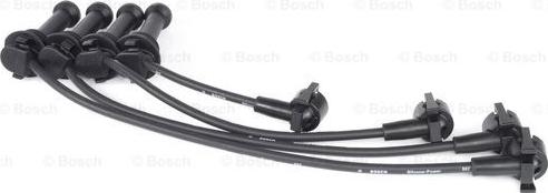 BOSCH 0 986 356 805 - Комплект проводов зажигания unicars.by