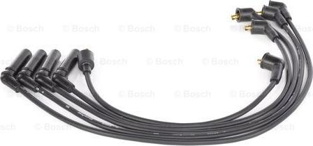 BOSCH 0 986 356 813 - Комплект проводов зажигания unicars.by