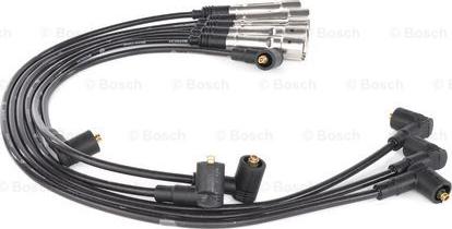 BOSCH 0 986 356 340 - Комплект проводов зажигания unicars.by